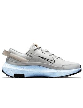 Zapatilla Nike Crater Remixa Gris
