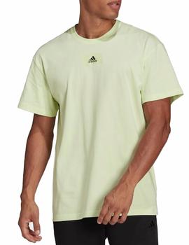 Camiseta FV T Hombre Verde