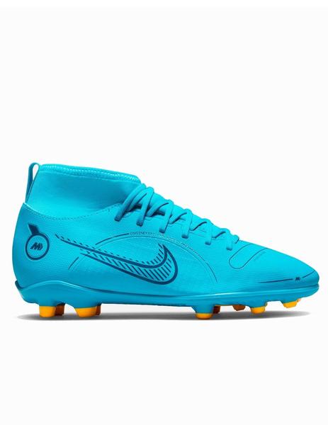 Nike 8 Club FG/MG JR Celeste