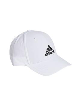 Gorra Adidas Bball LT EMB Blanco/Negro