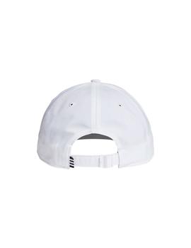 Gorra Adidas Bball LT EMB Blanco/Negro