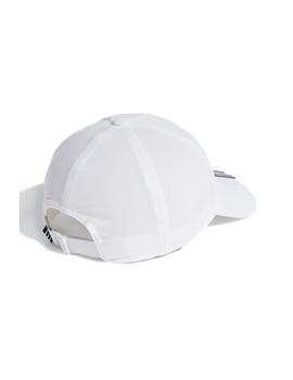 Gorra Adidas Bball 3S A.R. Blanco/Negro