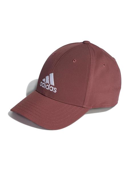 administración ligeramente Ponte de pie en su lugar Gorra Adidas BBALLCAP LT EMB Granate