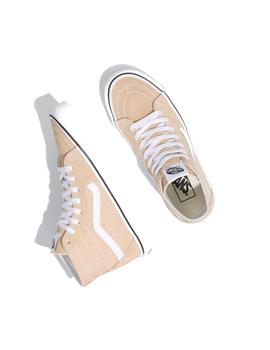 Vans Sk8-Hi Tapered Beige