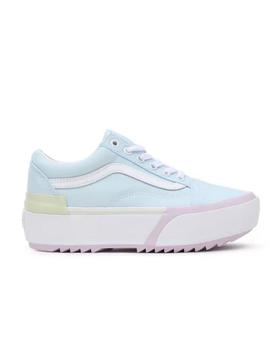 Vans Ols Skool Stacked Multicolor