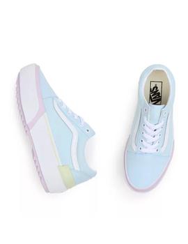 Vans Ols Skool Stacked Multicolor