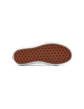 Zapatillas Vans sk8-Low Cuadros Negro, gris y blanco niño