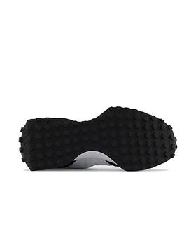 Zapatilla New Balance 327 Hombre Negro y Blanco