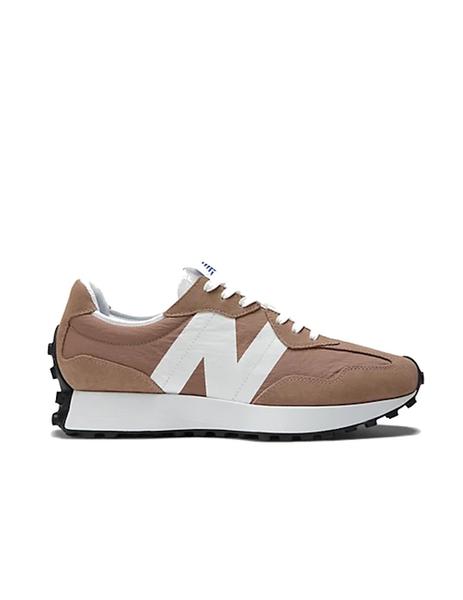 Zapatilla New Balance 327 Hombre y Beige