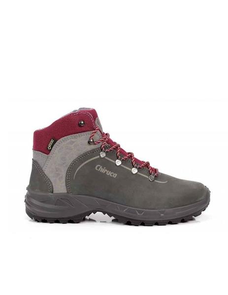 Bota Chiruca Ordesa 05 GTX Mujer Gris