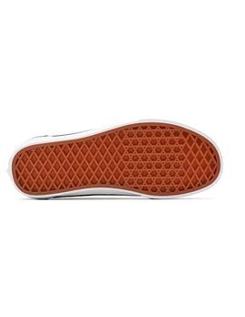 Zapatilla Vans Ward Mujer Leopardo