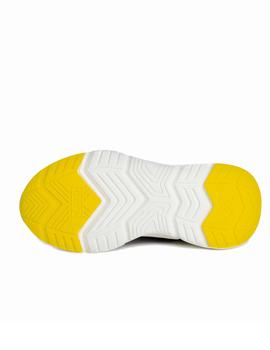 Zapatilla Munich Mini Track VCO 42 Verde