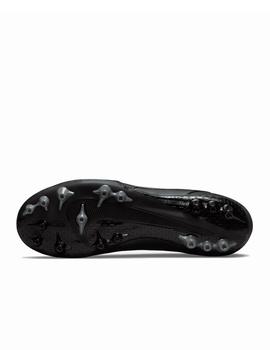 Bota Nike Legend 9 ACD AG Negro y Oro