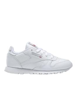 Zapatilla Reebok Classic Kids Blanco