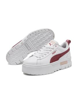 Zapatillas Puma Mayze x Aitana Blanco para mujer