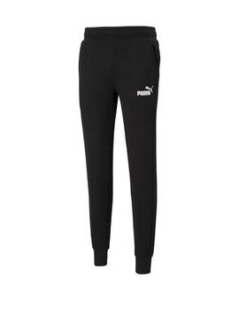 Pantalón Puma Ess Slim Hombre Negro