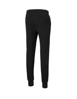 Pantalón Puma Ess Slim Hombre Negro