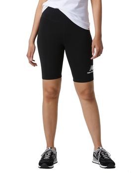 Short Bike NB W Essential Negro