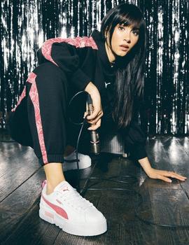 Zapatillas Puma Mayze x Aitana Blanco para mujer