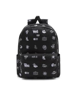 Mochila Vans Old Skool H2O Negra