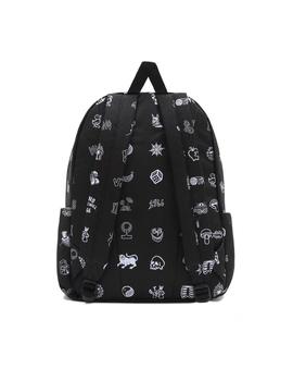 Mochila Vans Old Skool H2O Negra