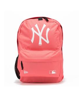 Mochila New Era New York Yankees Rosa