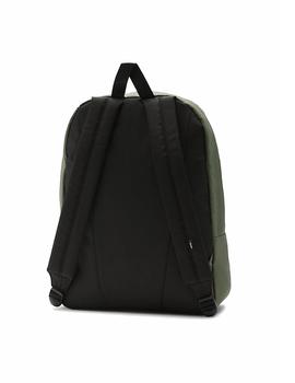 Mochila Vans Realm Verde