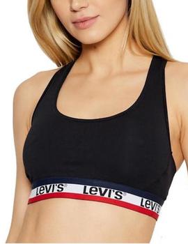 Top Levis  Negro