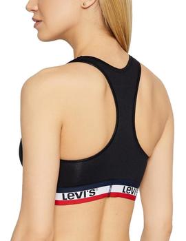 Top Levis  Negro