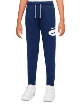 Pantalon Nike  NSW CORE HBR Niño Marino