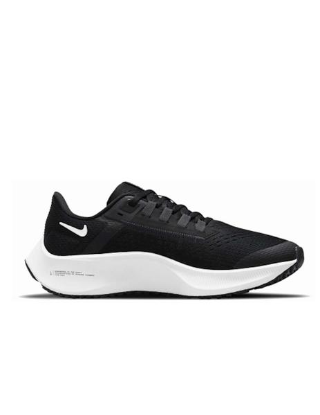 Llamarada Céntrico calentar Zapatilla Nike Air Zoom Pegasus 38 GS Negro/Blanco