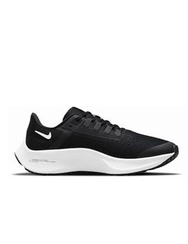 Zapatilla Nike Air Zoom Pegasus 38 GS Negro/Blanco