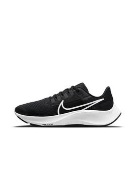 Zapatilla Nike Air Zoom Pegasus 38 GS Negro/Blanco