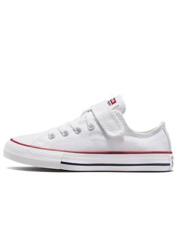 Zapatilla Converse All Star 1V EasyOn PS Blanco