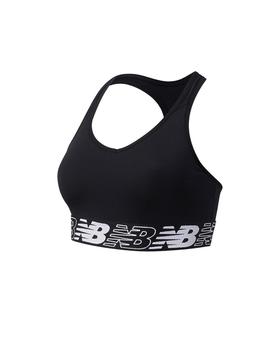 Top New Balance W Pace Bra 3.0 Negro