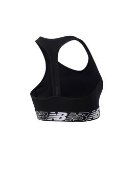 Top New Balance W Pace Bra 3.0 Negro