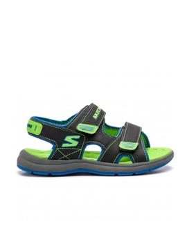 Sandalia Skechers Sun Spurt Kids BBLM