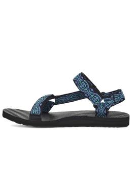 Sandalia Teva M Original Universal Negro/Azul