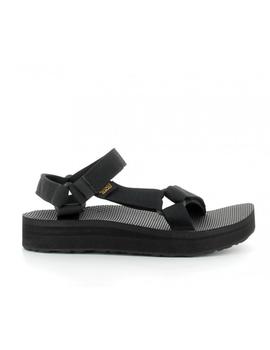 Sandalia Teva W Midform Universal BLK Negro