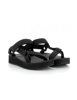 Sandalia Teva W Midform Universal BLK Negro