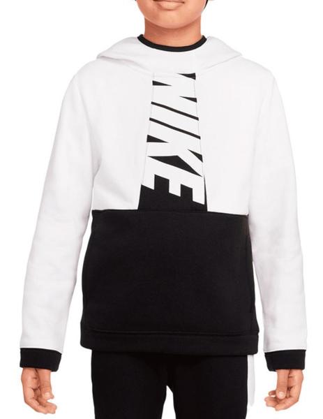 Sudadera nike 2025 blanco y negro
