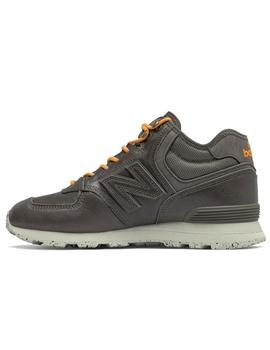 Zapatilla New Balance 574 Marron Hombre