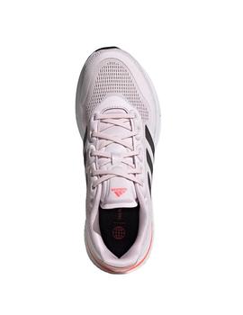 Zapatillas Adidas Supernova Mujer Rosa