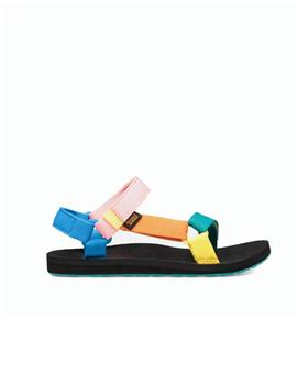 Sandalia Teva W Original Universal SMU Multi