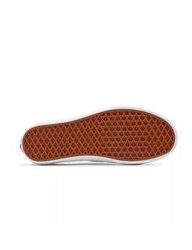 Zapatilla Vans SK8 Low Antracita y Amarillo