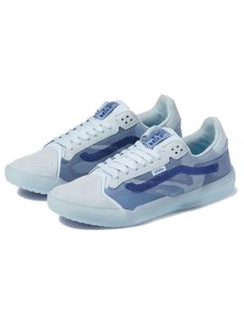Zapatilla Vans Evdnt UltimateWaffle Azul