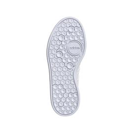 Zapatilla Adidas W Breaknet Plus Blanco/Rosa
