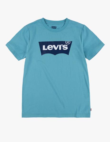 Levis Batwing Niño Aqua