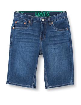 Short Levis Slim Fit Niño Vaquero