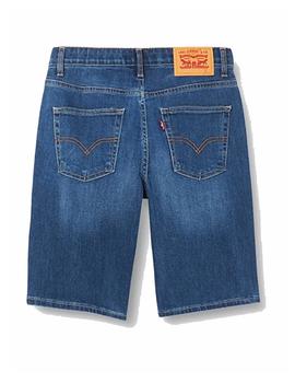 Short Levis Slim Fit Niño Vaquero